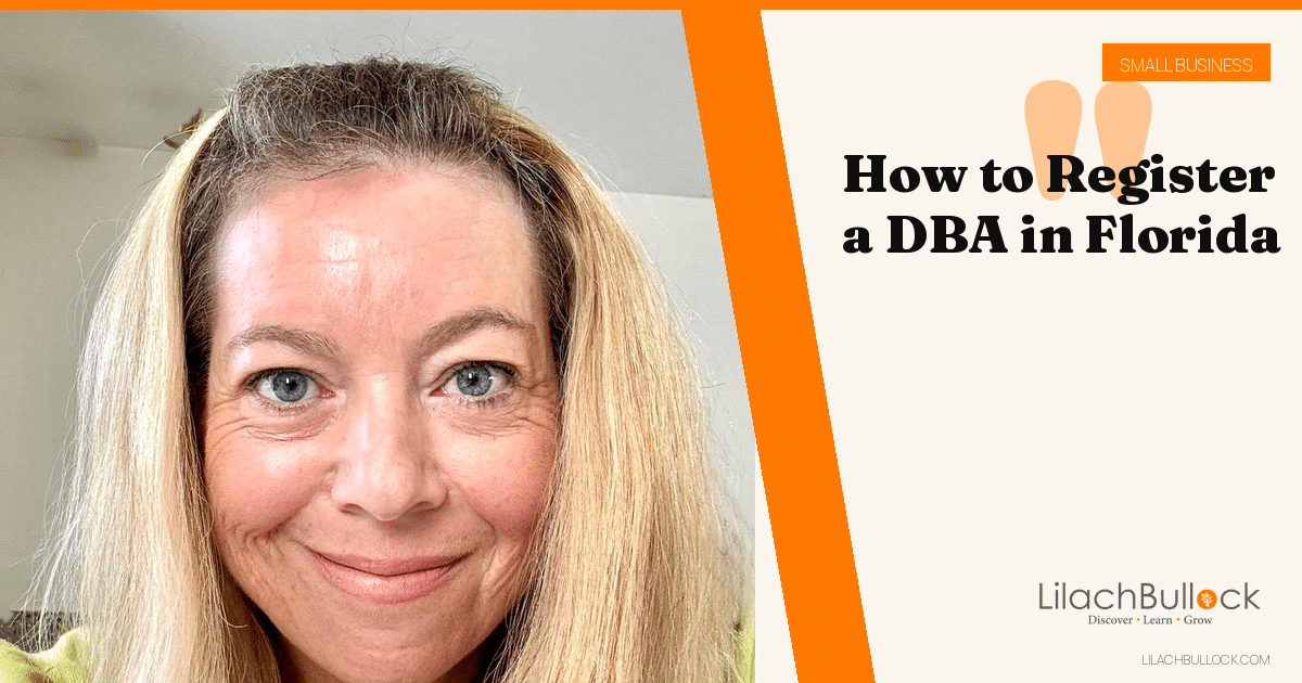 DBA in Florida: How to Register a Fictitious Name, the $50 Fee and the Rules