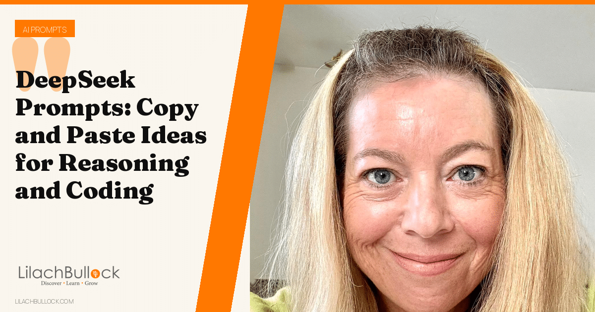 DeepSeek Prompts: Copy and Paste Ideas for Reasoning and Coding