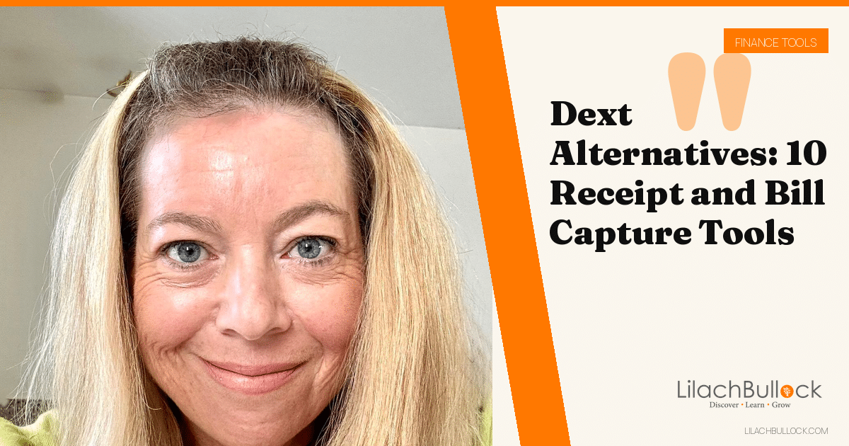 Dext Alternatives: 10 Receipt and Bill Capture Tools
