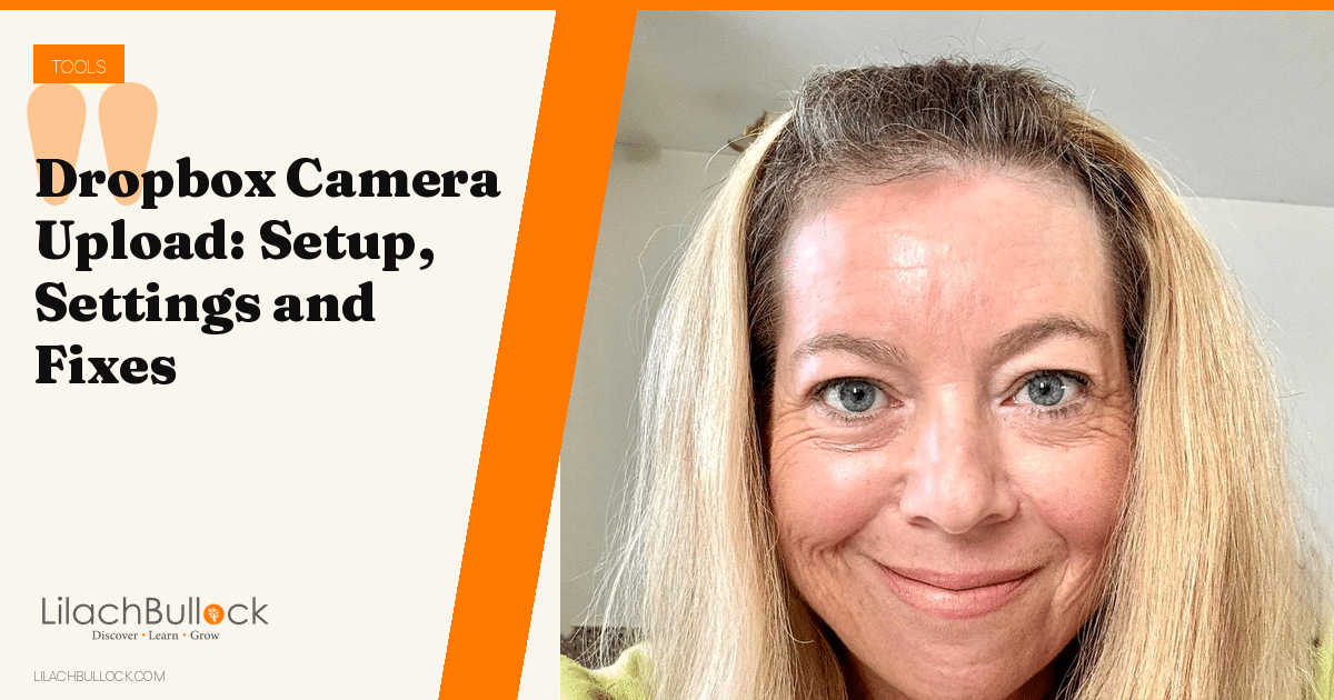 Dropbox Camera Upload: Turn It On, Change Settings and Fix It