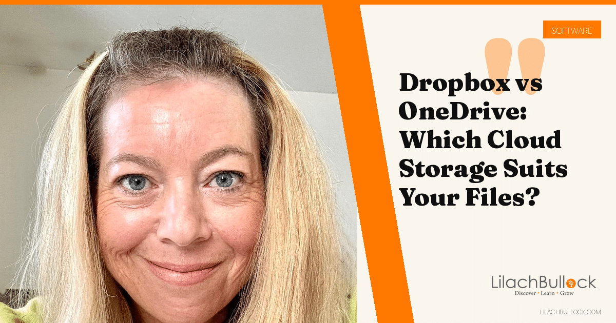Dropbox vs OneDrive: Which Cloud Storage Suits Your Files?