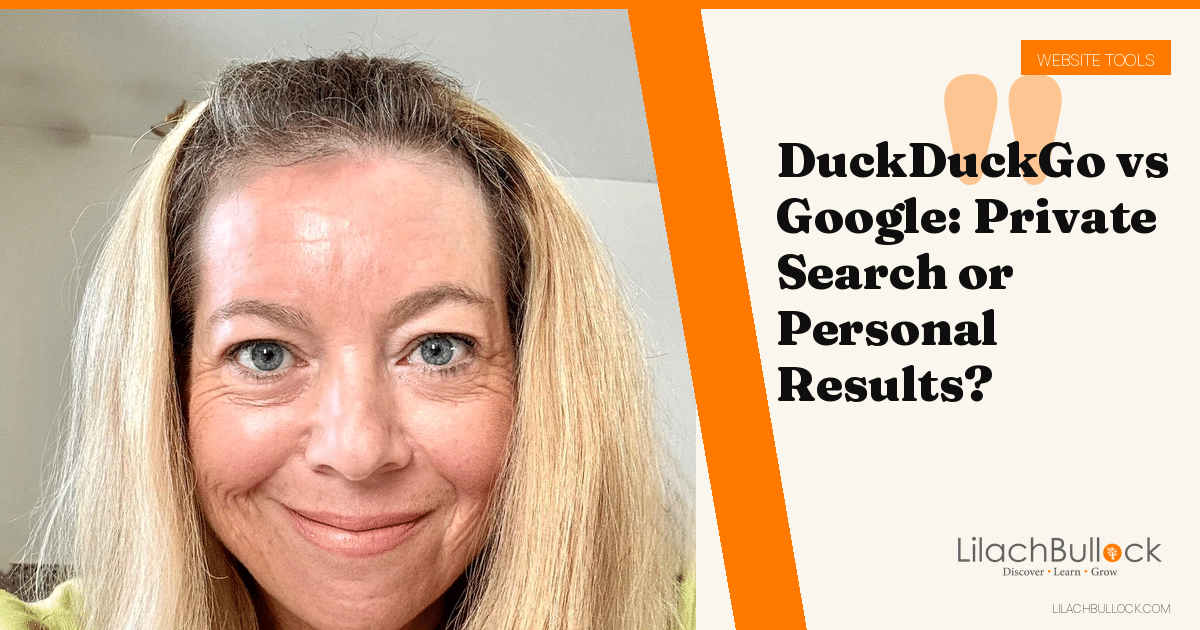 DuckDuckGo vs Google: Private Search or Personal Results?