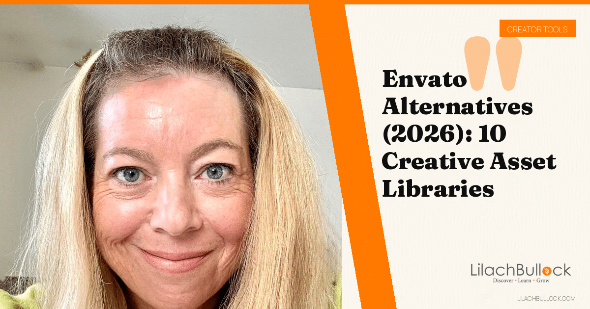 Envato Alternatives (2026): 10 Creative Asset Libraries