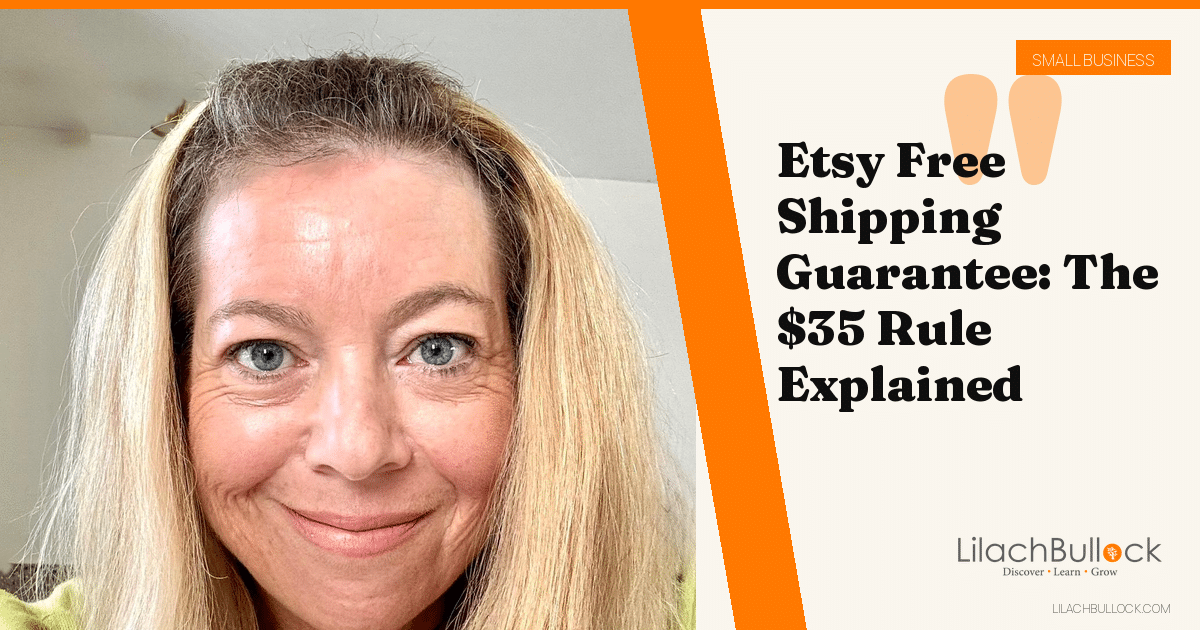 Etsy Free Shipping Guarantee: The $35 Rule, Smart Pricing and the Catches