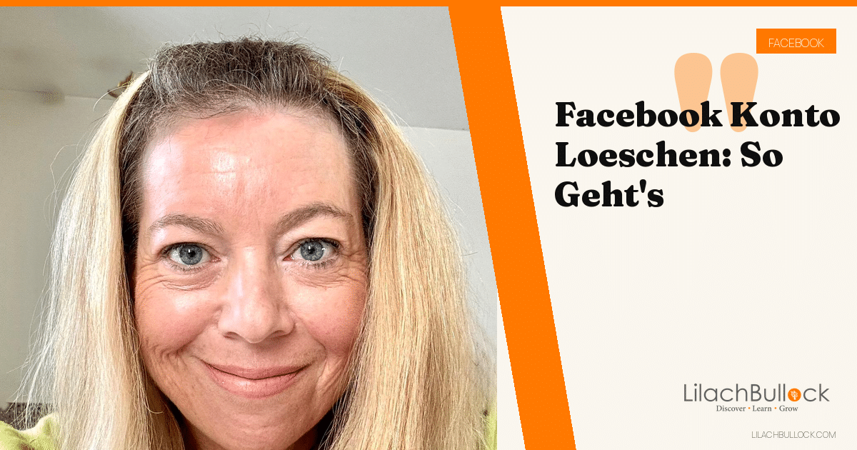 Facebook Konto löschen: Anleitung für App und Computer (2026)