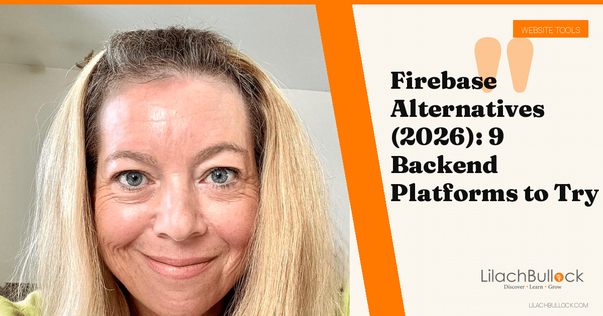 Firebase Alternatives (2026): 9 Backend Platforms to Try
