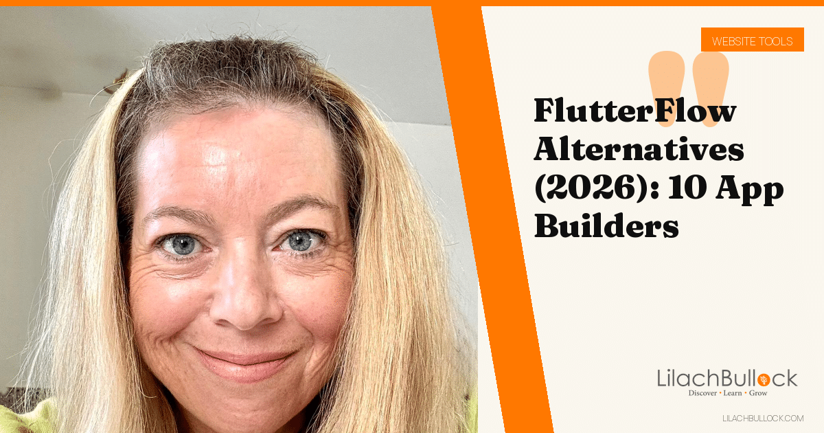 FlutterFlow Alternatives (2026): 10 App Builders