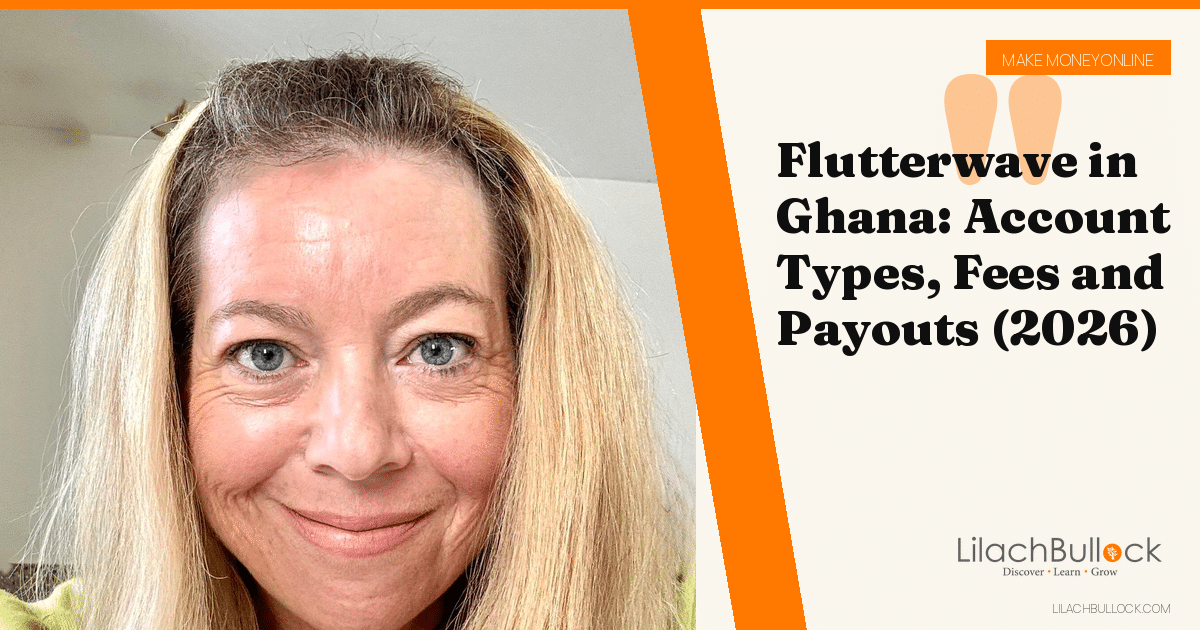 Flutterwave in Ghana: Account Types, Fees and Payouts (2026)