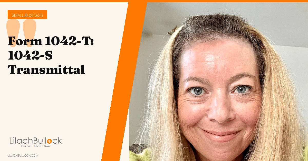 Form 1042-T: Sending Paper Forms 1042-S to the IRS