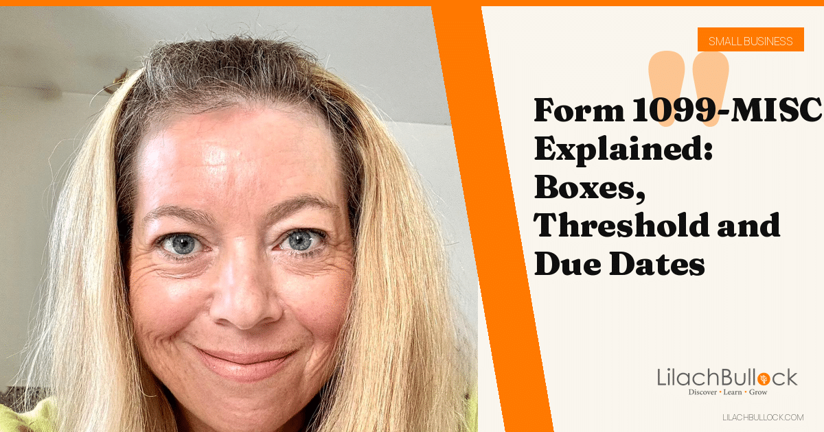 Form 1099-MISC: Boxes, the New $2,000 Threshold and Deadlines