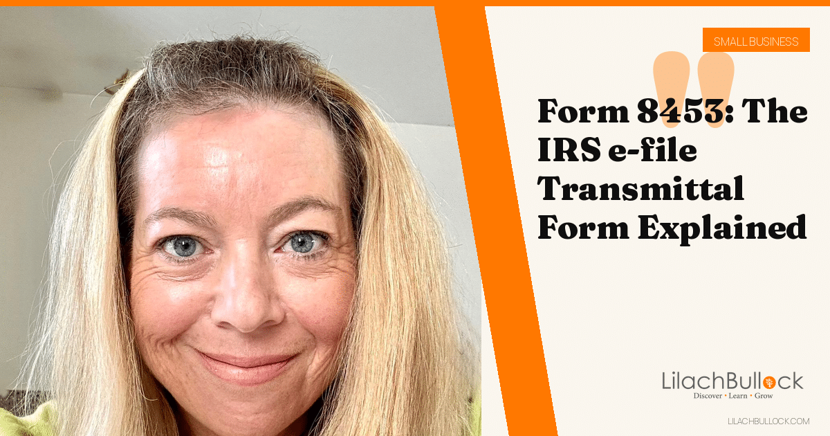Form 8453: Mailing Paper Documents That Go With an E-Filed Return