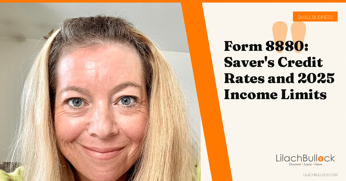 Form 8880: The Saver's Credit, Income Limits and the 2027 Change