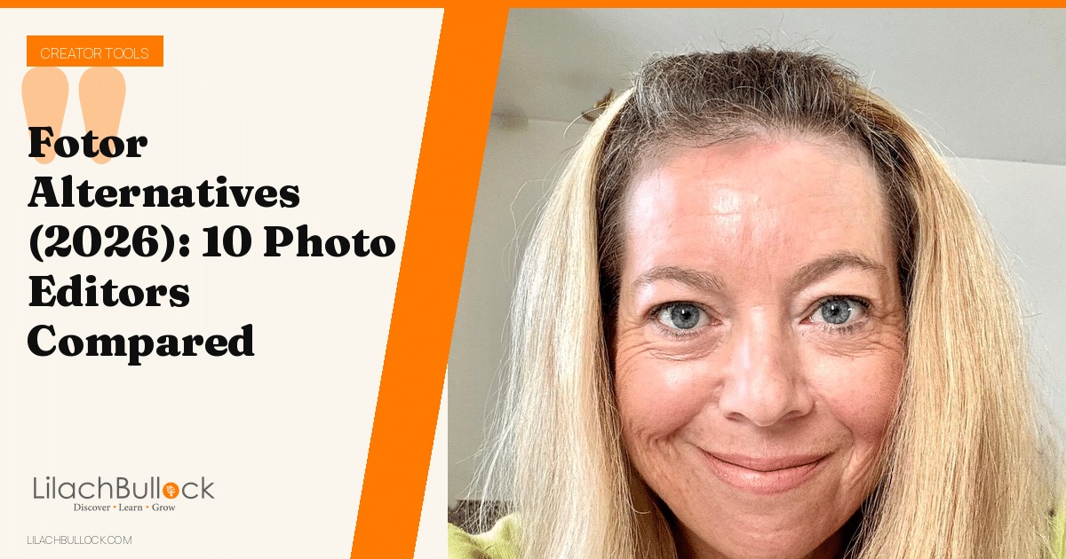 Fotor Alternatives (2026): 10 Photo Editors Compared