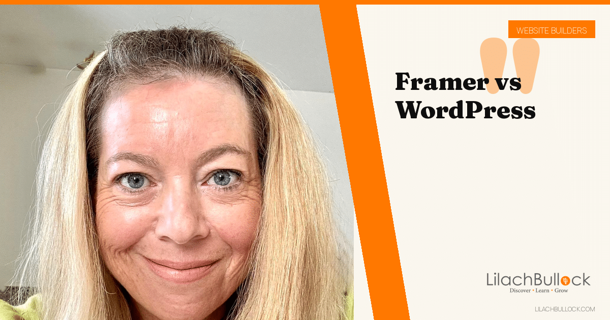Framer vs WordPress: Which Website Platform Suits Your Business?