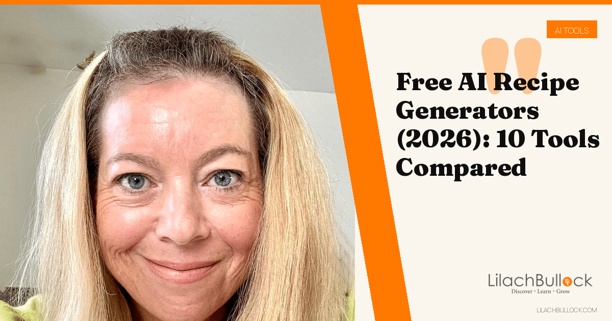 Free AI Recipe Generators (2026): 10 Tools Compared