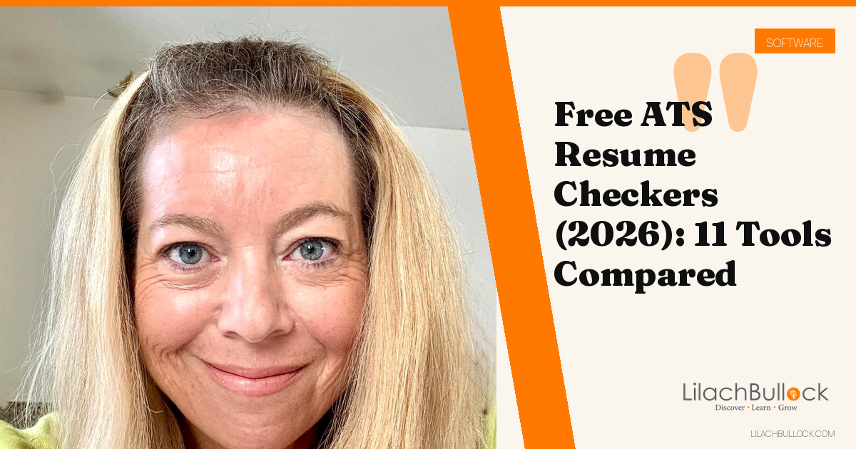 Free ATS Resume Checkers (2026): 11 Tools Compared