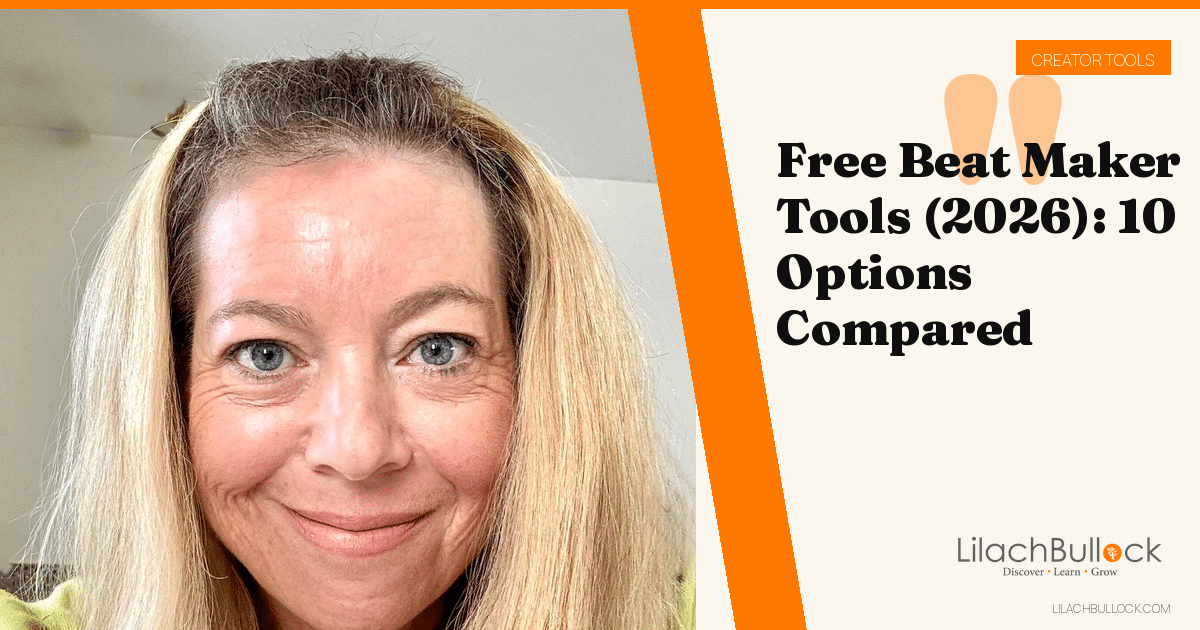 Free Beat Maker Tools (2026): 10 Options Compared