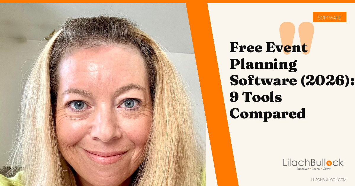 Free Event Planning Software (2026): 9 Tools Compared
