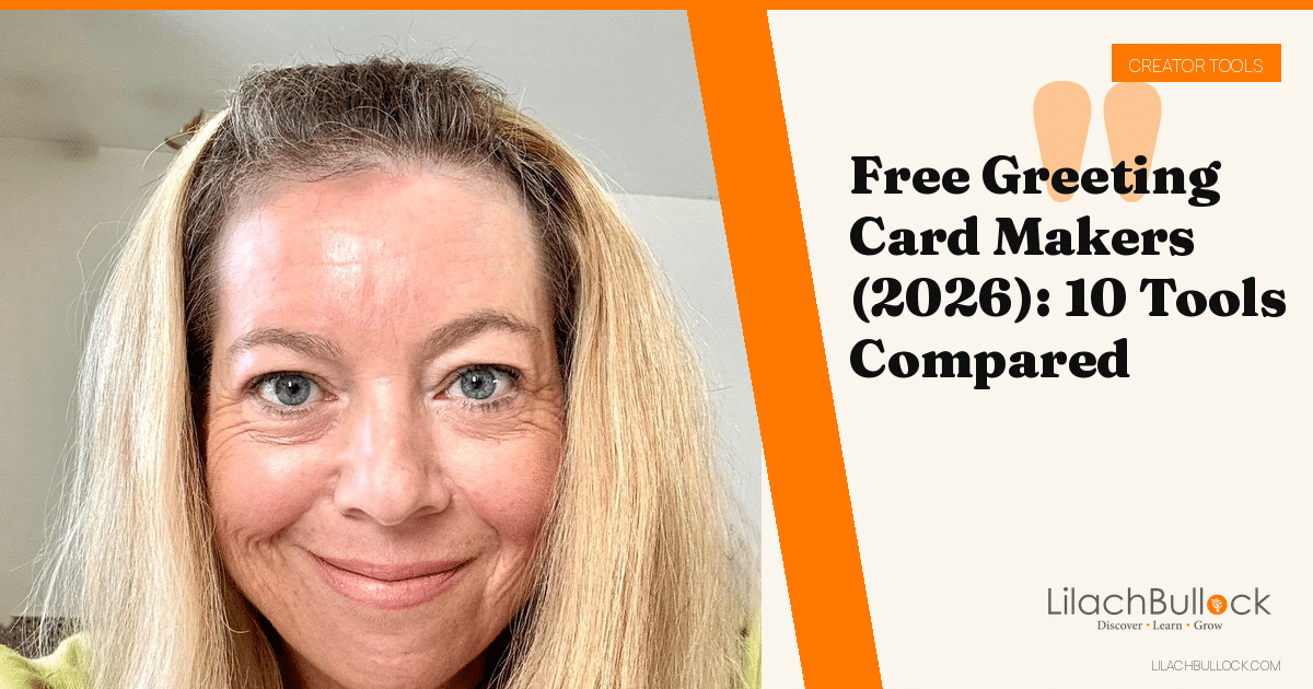 Free Greeting Card Makers (2026): 10 Tools Compared