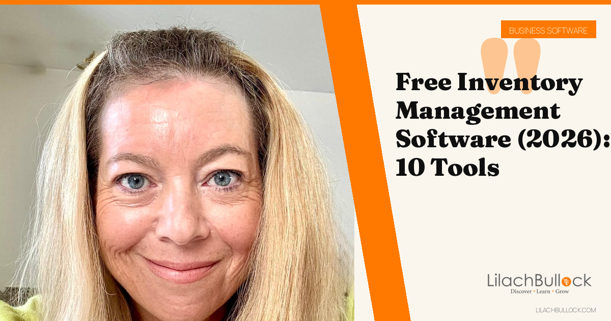 Free Inventory Management Software (2026): 10 Tools