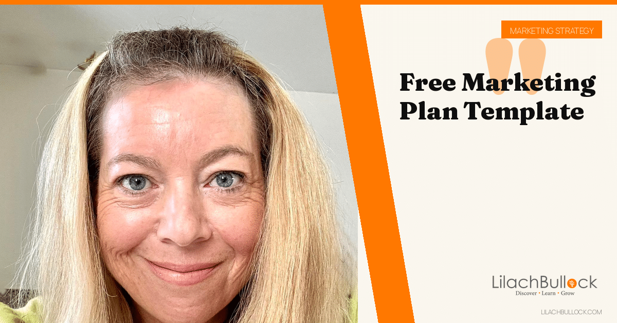 Free Marketing Plan Template (2026): Where to Get One and the Free Data to Fill It