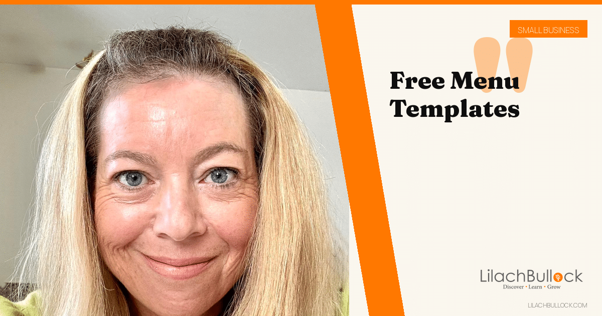Free Menu Templates (2026): Where to Get Them and the Calorie and Allergen Rules to Check