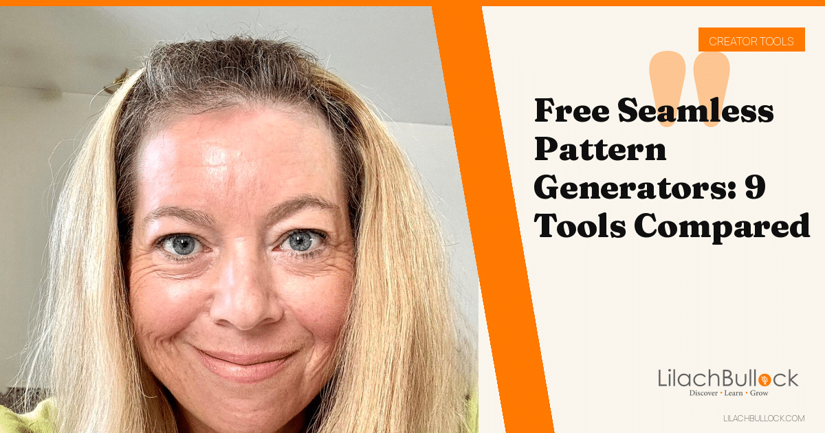 Free Seamless Pattern Generators: 9 Tools Compared