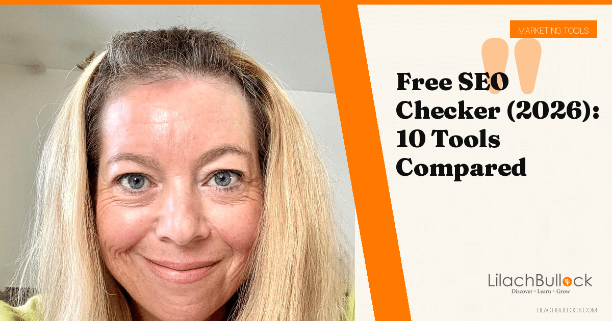 Free SEO Checker (2026): 10 Tools Compared