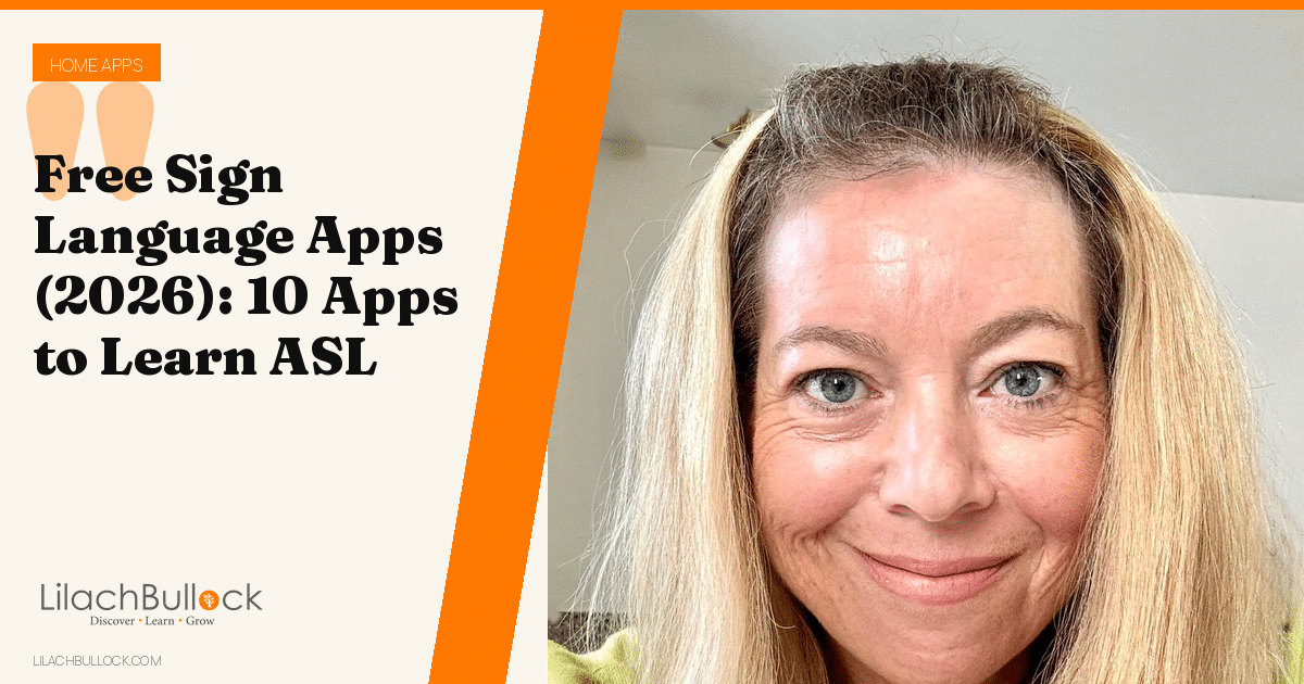 Free Sign Language Apps (2026): 10 Apps to Learn ASL