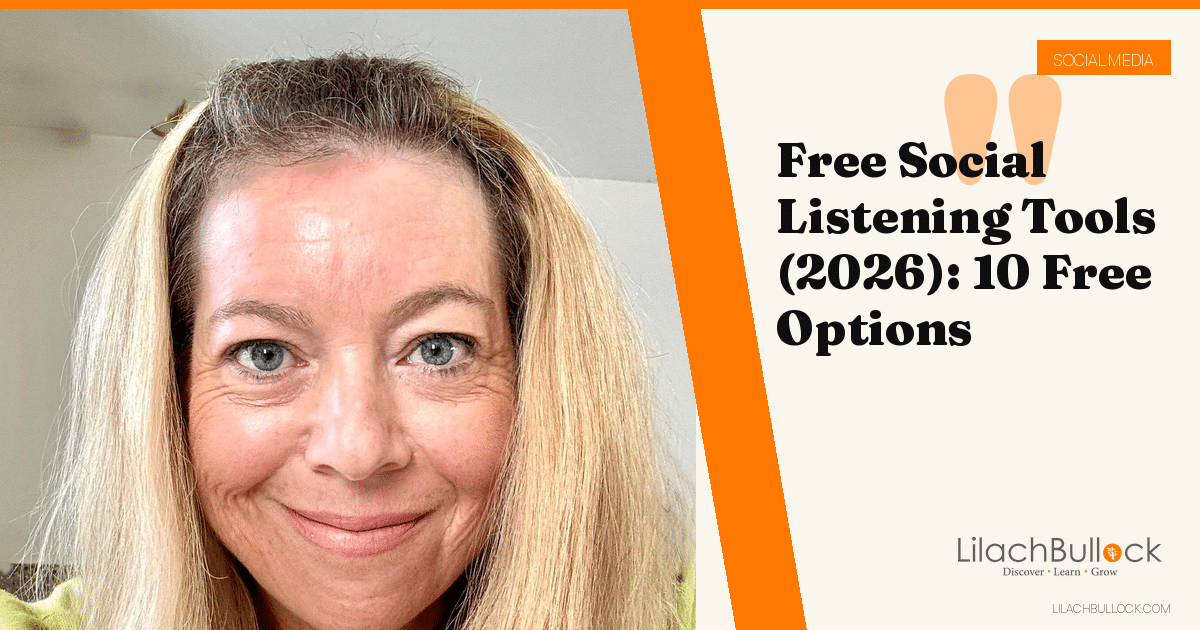 Free Social Listening Tools (2026): 10 Free Options