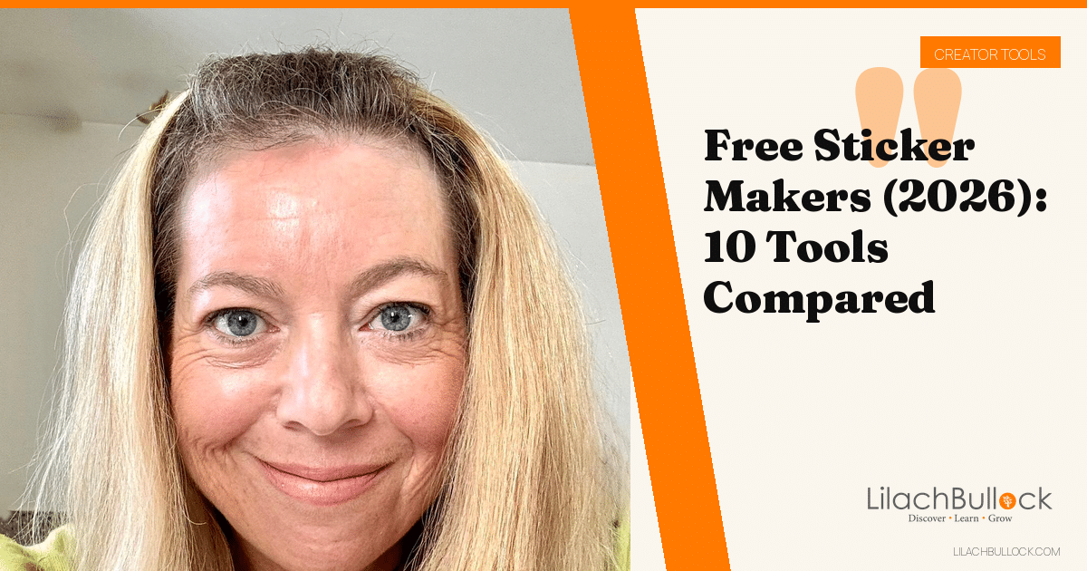 Free Sticker Makers (2026): 10 Tools Compared