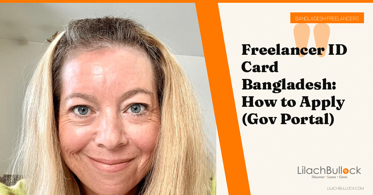 Freelancer ID Card Bangladesh: How to Apply (Gov Portal)