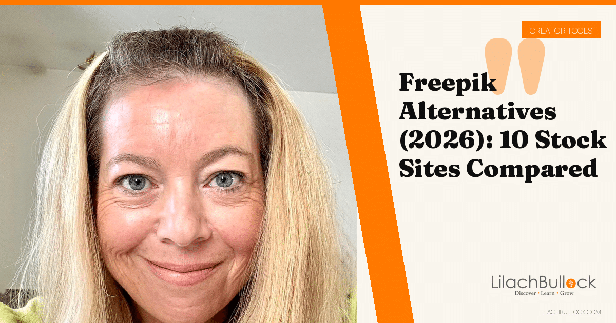 Freepik Alternatives (2026): 10 Stock Sites Compared