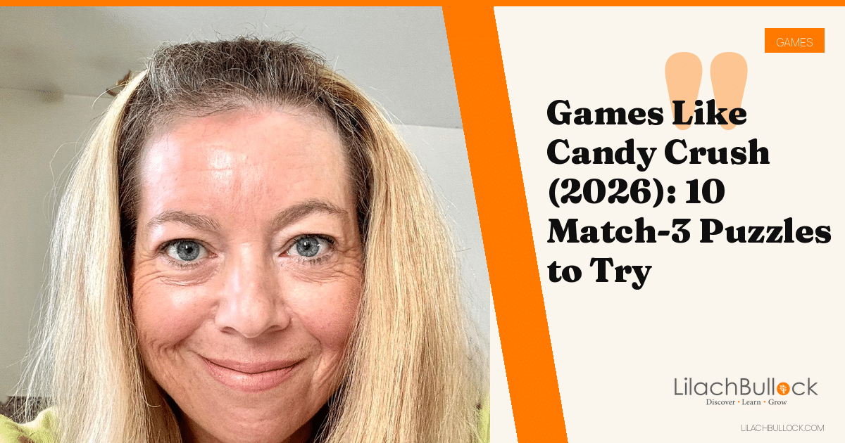 Games Like Candy Crush (2026): 10 Match-3 Puzzles to Try