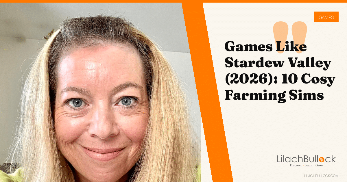 Games Like Stardew Valley (2026): 10 Cosy Farming Sims