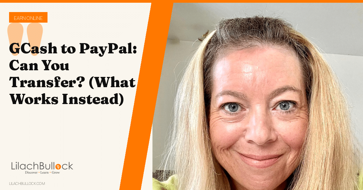 GCash to PayPal: Can You Transfer? (What Works Instead)