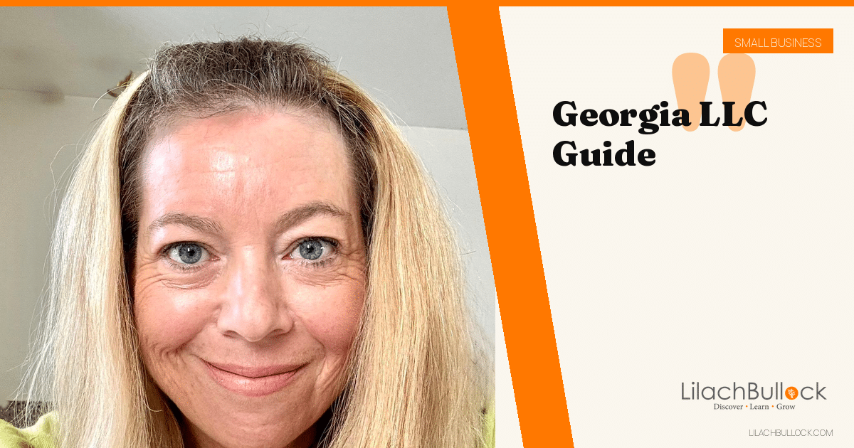 Georgia LLC: The Real $110 Cost, the April 1 Deadline and What Stays Private