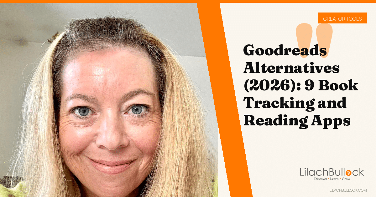 Goodreads Alternatives (2026): 9 Book Tracking and Reading Apps