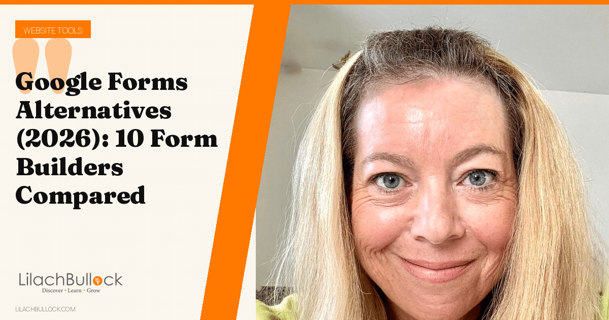 Google Forms Alternatives (2026): 10 Form Builders Compared