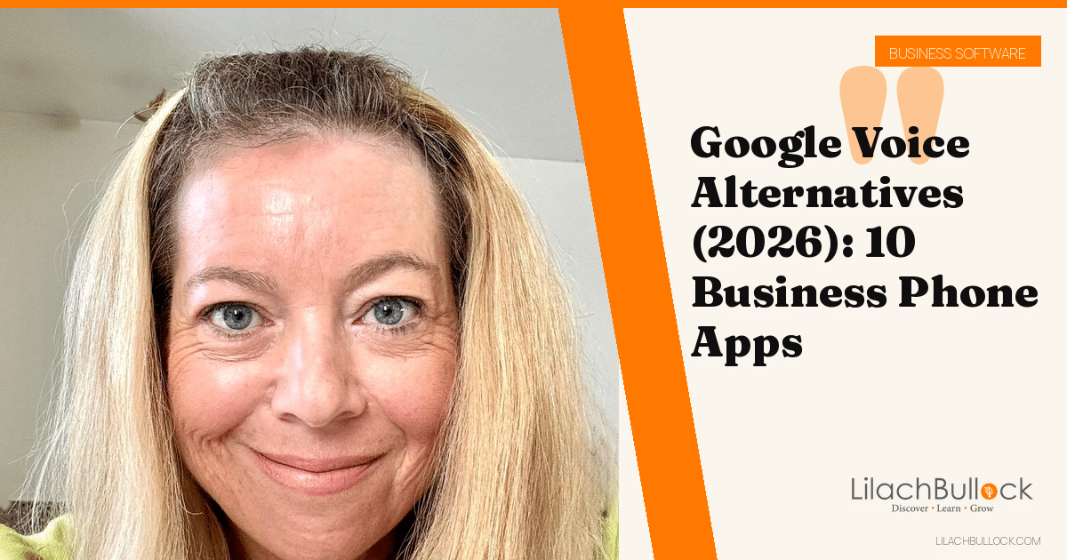 Google Voice Alternatives (2026): 10 Business Phone Apps