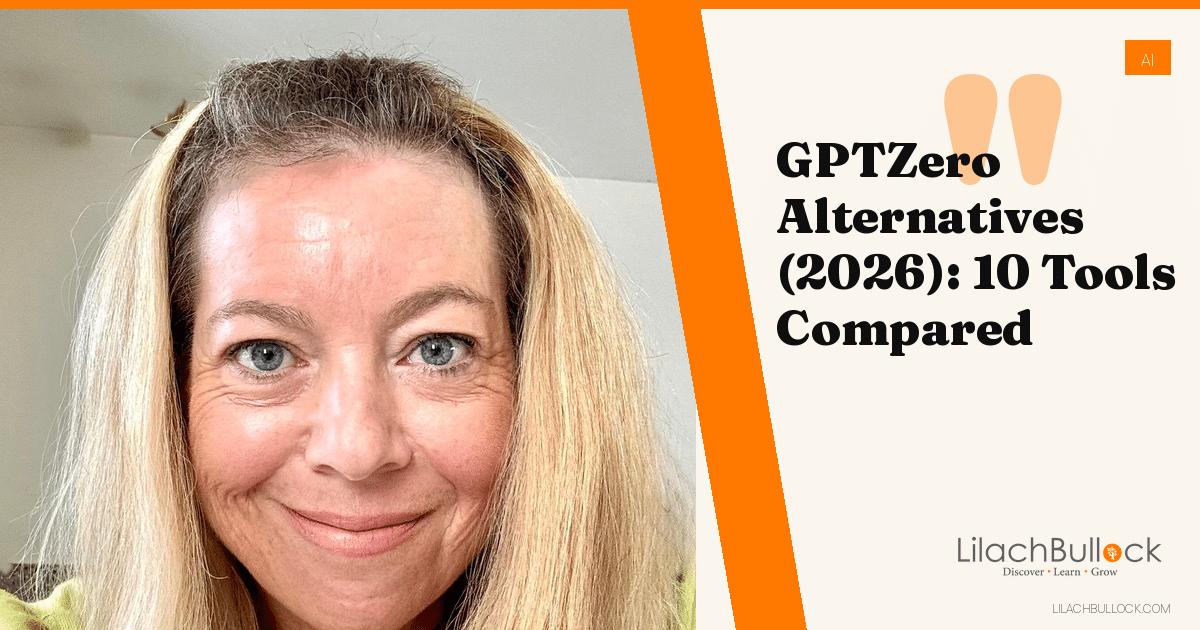 GPTZero Alternatives (2026): 10 Tools Compared