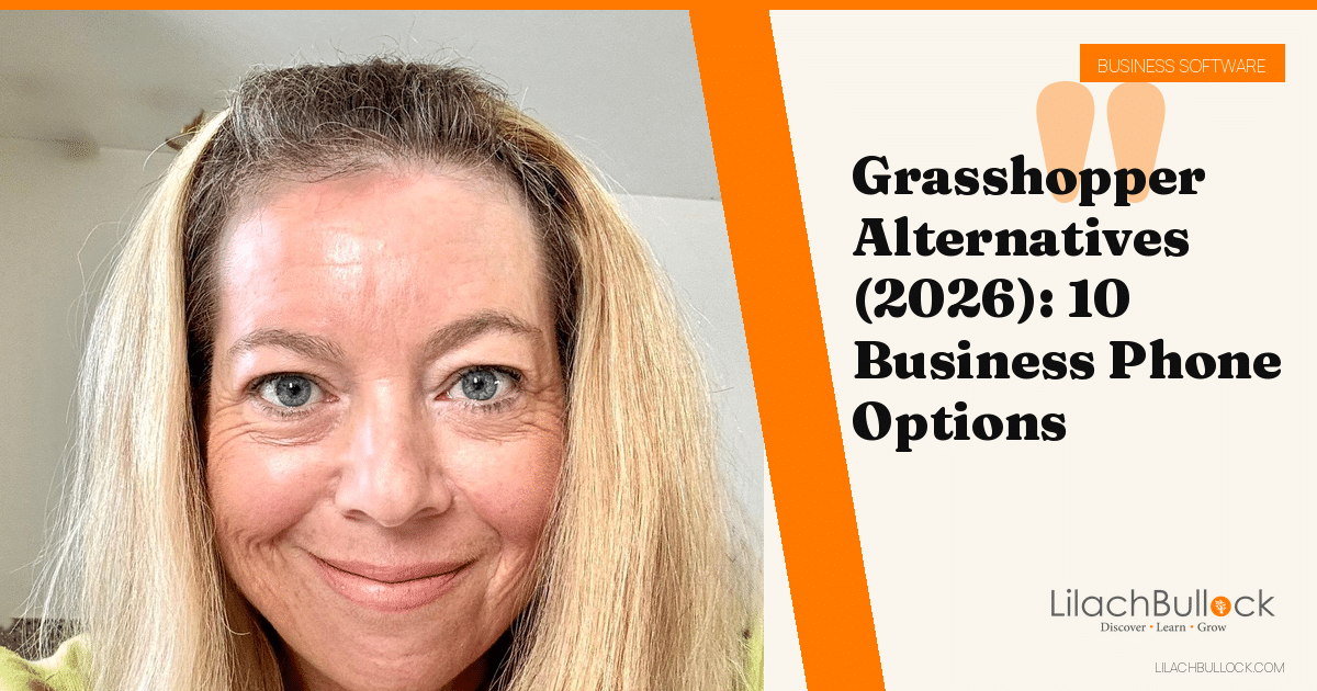 Grasshopper Alternatives (2026): 10 Business Phone Options