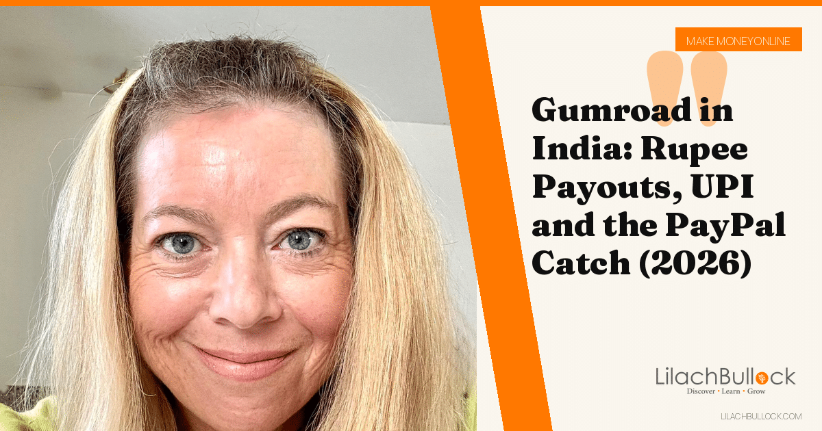 Gumroad in India: Rupee Payouts, UPI and the PayPal Catch (2026)