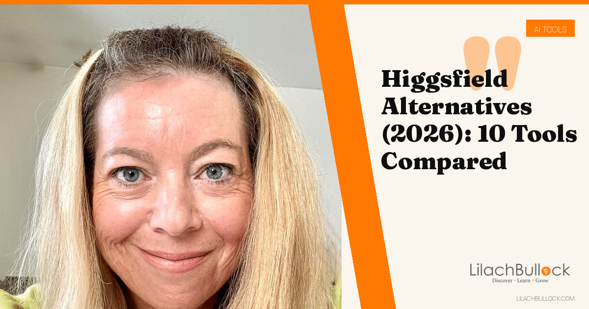 Higgsfield Alternatives (2026): 10 Tools Compared