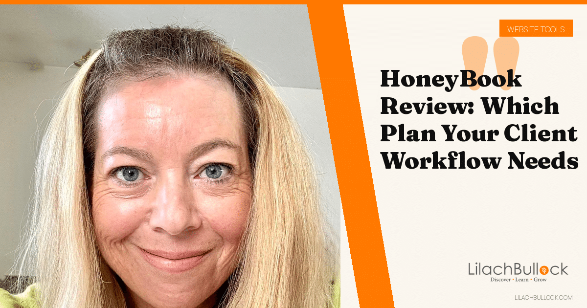 HoneyBook Review: Which Plan Your Client Workflow Needs