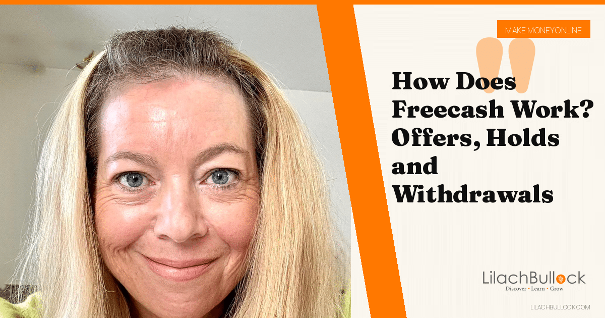 How Does Freecash Work? Offers, Holds and Withdrawals