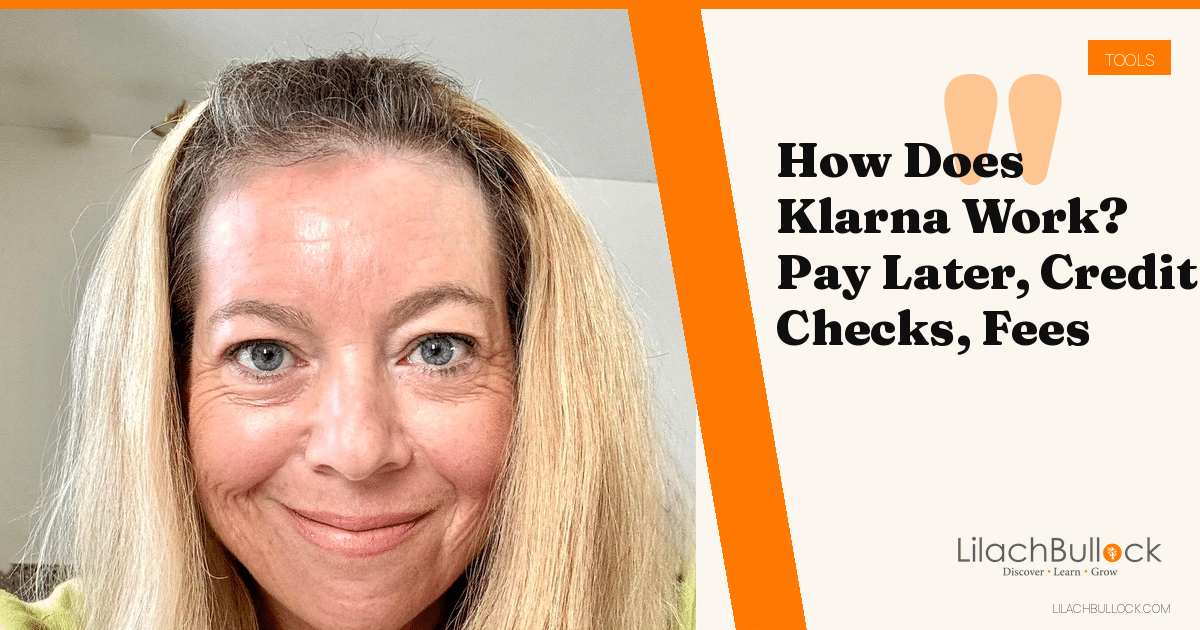 How Does Klarna Work? Pay in 30 Days, Pay Over Time and Credit