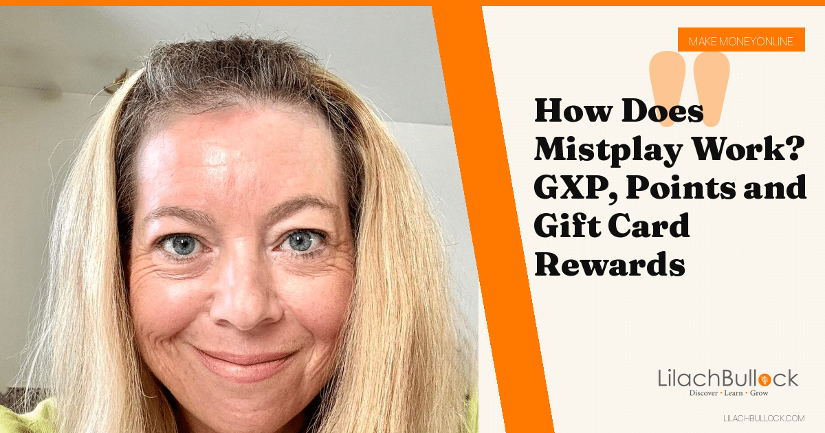 How Does Mistplay Work? GXP, Points and Gift Card Rewards