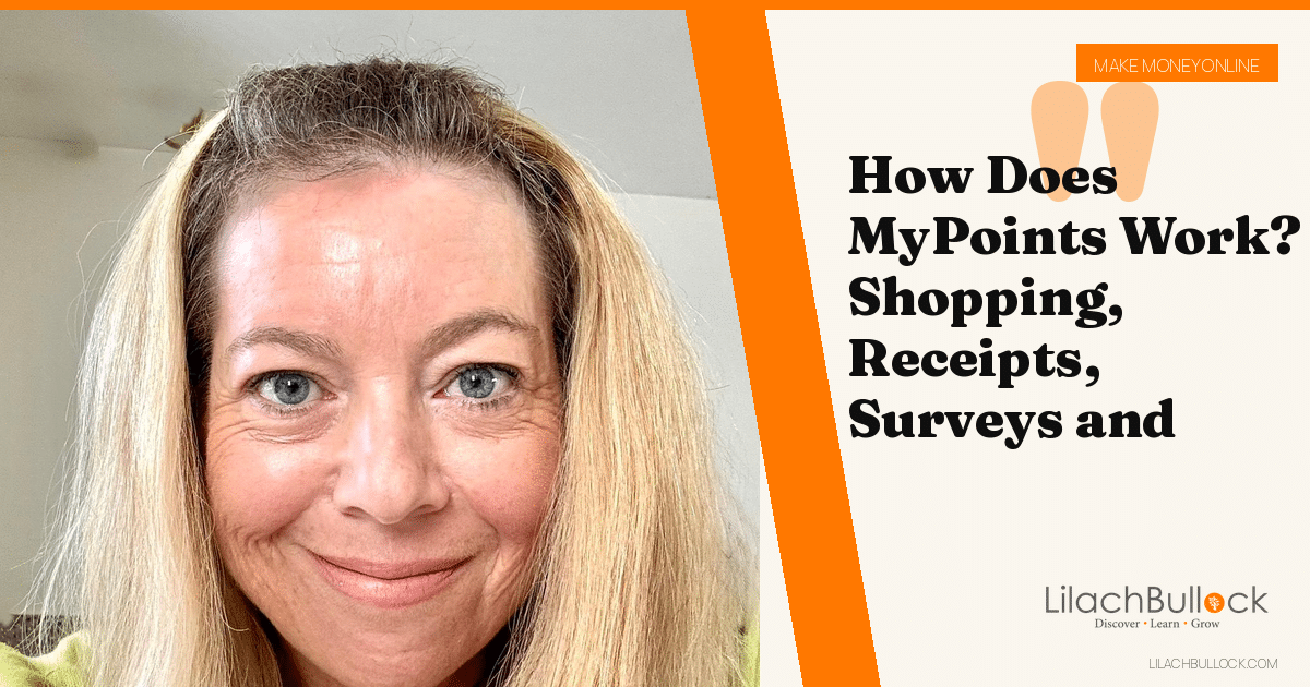 How Does MyPoints Work? Shopping, Receipts, Surveys and Rewards
