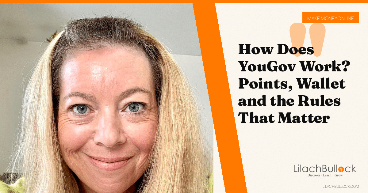 How Does YouGov Work? Points, Wallet and the Rules That Matter
